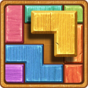 Wood Block Puzzle icon