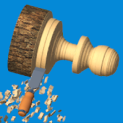 Woodturning icon