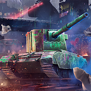 World of Tanks Blitz 8.4 APK icon