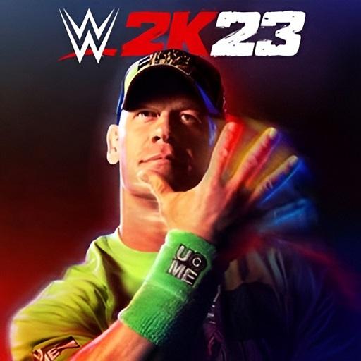 WWE 2K23 APK icon