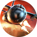 Zombie Gunship Survival icon