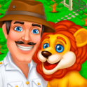 Zoo Rescue: Match 3 & Animals icon