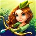Robin Hood Legends - Game of genre "Combine 3" APK