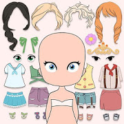 Chibi Doll  - Create your own doll APK