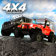 4x4 Mania APK
