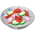 Salads: 50+ recipes APK