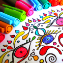 Mandala coloring pages APK