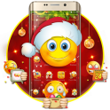 Christmas Emoji Theme APK