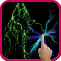 Electric screen live wallpaper APK