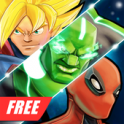 Superheroes Fighting Games Shadow Battle APK