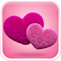 Fluffy Hearts Live Wallpaper APK