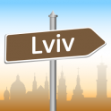 Lviv. Guide icon