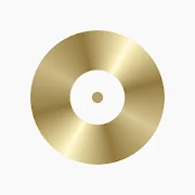 The gramophone online and offline. Gramophone icon