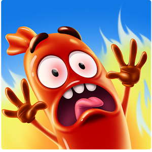 Run, sausage, run! APK