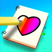 Coloring Book No Worries APK