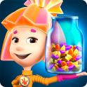 The Fixies: Confectionery Factory  APK