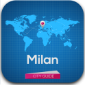 Milan guide hotels weather map APK