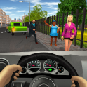 Taxi Game APK