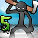 Anger of Stick 5 ( action ) APK