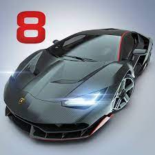 Asphalt 8 MOD APK APK