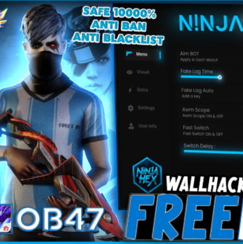 AWM Panel Free Fire APK APK