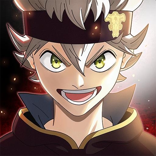 Black Clover Mobile Canada APK icon