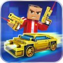 Block City Wars + skins export APK