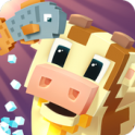 blocky Farm APK