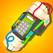 Bomb Defuse 3D - Puzzles from Bomberman APK