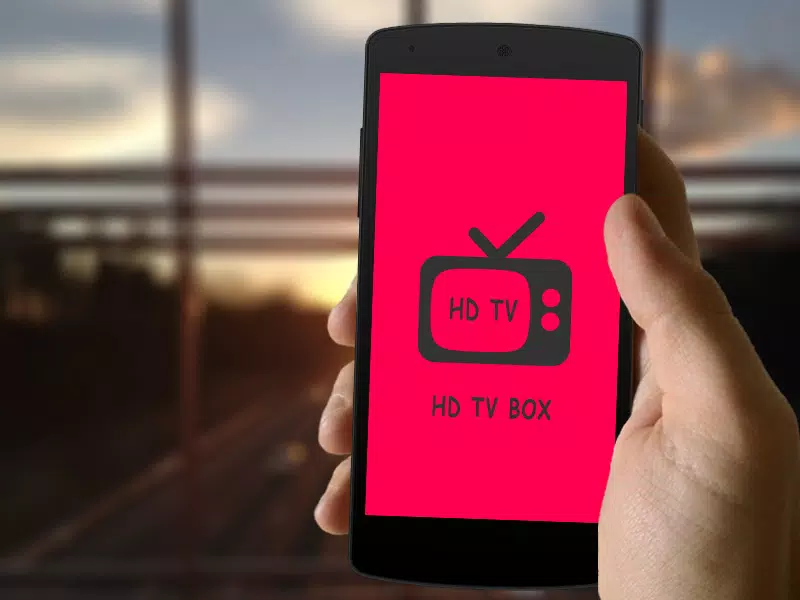 Box HD TV APK APK
