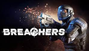 Breachers VR APK APK