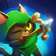 Cat Force - Free Puzzle Game icon