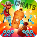 Cheats for Subway surfers (Unlimited Keys &amp; Coins) APK