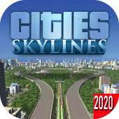 Cities Skylines Mod APK icon