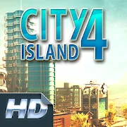 City Island 4 Магнат Sim HD APK
