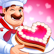 Cooking Dream: Crazy Chef Restaurant Cooking Games APK