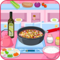 Cooking minestrone soup APK