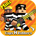 Cops N Robbers - FPS Mini Game APK