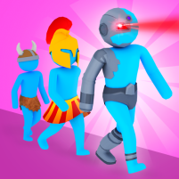 Crowd Evolution Mod APK APK