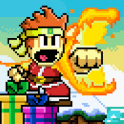 Dan the Man: arcade platformer APK