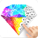Diamond art - Diamond coloring & Easy Relaxing APK
