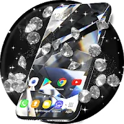 Diamond Live Wallpaper & Animated Keyboard APK