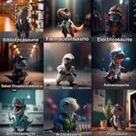 Dino Profesiones APK APK