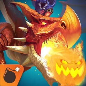Dragons of Atlantis: heirs APK