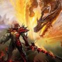 Dragons War Legends - Raid shadow dungeons APK