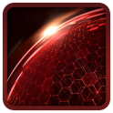 Droid DNA live wallpaper APK
