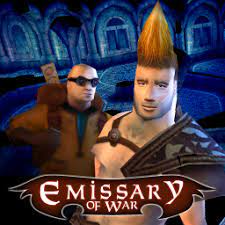 Emissary Of War APK APK