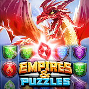 Empires & Puzzles: RPG Quest icon
