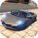 Extreme Car Driving Simulator icon