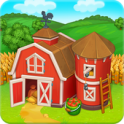 Farm Town: Happy farming Day &amp; food farm game City APK